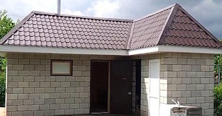 Строительство бани из пеноблоков в Чапаевске - цена от 135954 рублей