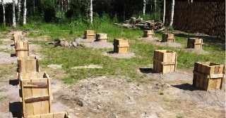 Буронабивной фундамент Чапаевск. Заказать под ключ цена от 3399 руб/м3