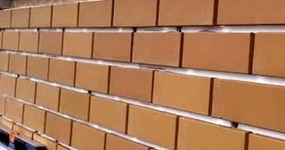 Фасады домов из кирпича в Чапаевске: качественная кладка от 1151 рублей